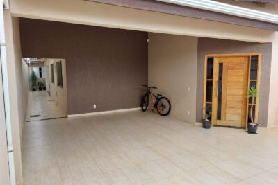 Casa para Venda no bairro Parque das Flores de Artur Nogueira SP – 00124