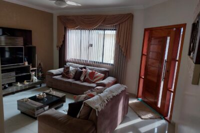 Casa para Venda no bairro Parque das Flores de Artur Nogueira SP – 00124