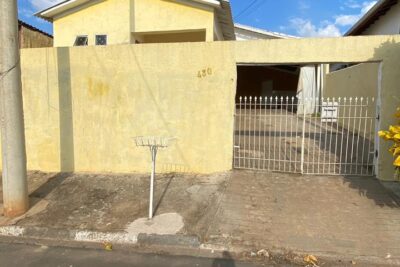 Casa para Venda no bairro Blumenau de Artur Nogueira SP – 00053