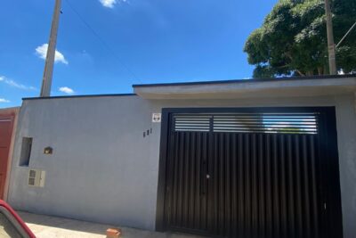 Casa para Venda no bairro Blumenau de Artur Nogueira SP – 00075