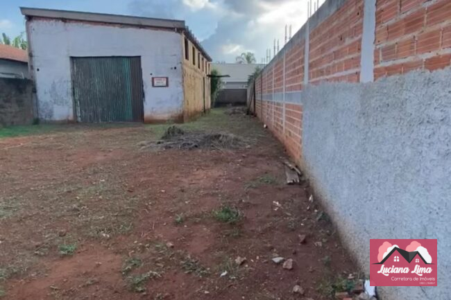 Terreno para Venda no Centro de Artur Nogueira SP – 00220 - Foto 1 / 2