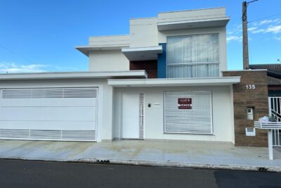 Casa para Venda – 00258